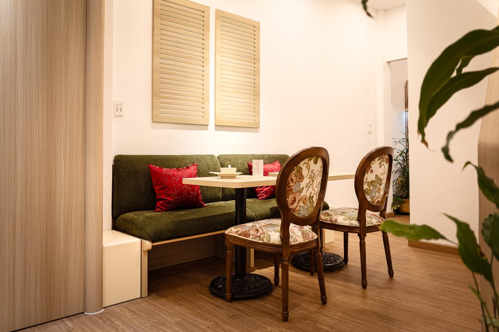 Thiết kế nội thất phòng ăn hiện đại, ấm áp – ESPIO Studio